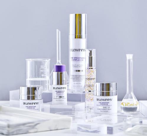 專業醫學美容護膚品牌Dr.LeWinn's萊文醫生 八勝肽抗衰 助你愈見年輕