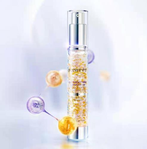 專業醫學美容護膚品牌Dr.LeWinn's萊文醫生 八勝肽抗衰 助你愈見年輕