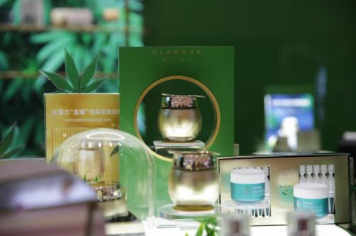 魔力肌源首家線下體驗店開業