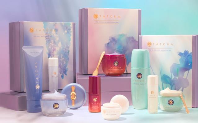 自然與科技雙加持,TATCHA帶你重“愈”美肌