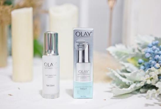 olay光感小白瓶有什么功效?olay光感小白瓶和淡斑小白瓶哪個好用