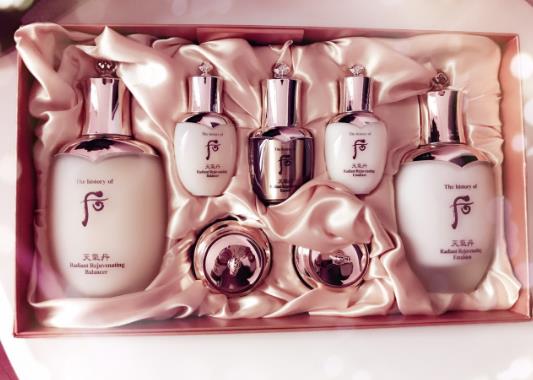 天氣丹護膚品如何辨別真假?天氣丹五件套的使用順序