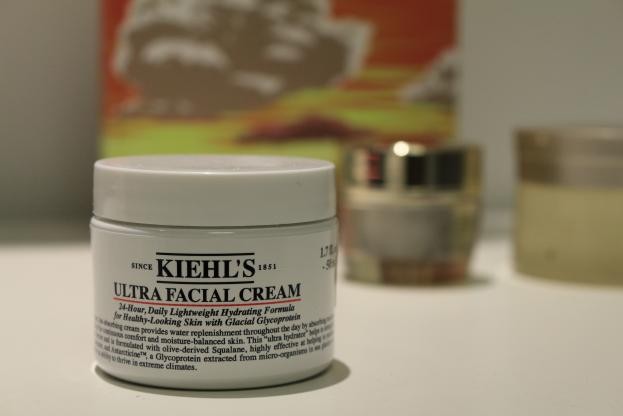 科顏氏高保濕面霜適合油皮嗎