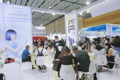 松糙肌修復(fù)護理領(lǐng)域受市場關(guān)注,美械寶旗下品牌維壹美「嘭嘭針」實力“出圈”