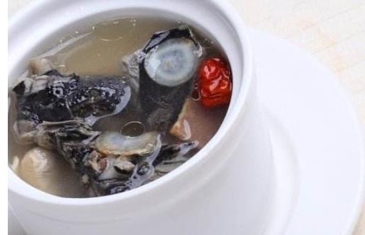 5款營養養生湯 助你擺脫氣血兩虛