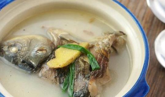 5款營養養生湯 助你擺脫氣血兩虛