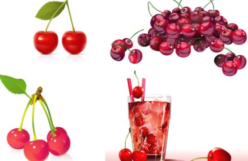 美白養(yǎng)顏的寶藏水果櫻桃 櫻桃的營(yíng)養(yǎng)價(jià)值和保健功能