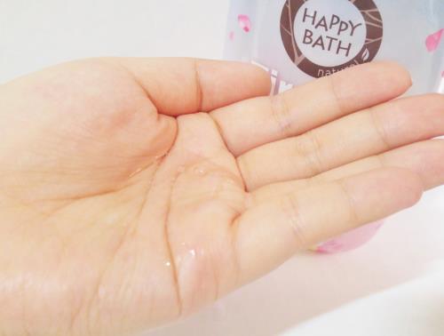 什么牌子沐浴露好用,韓國happy bath沐浴露解救你干燥的肌膚