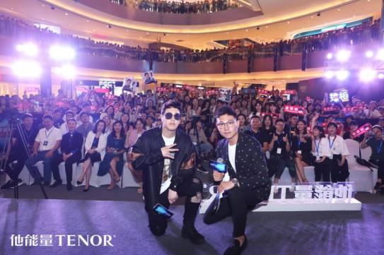 男生用什么洗面奶比較好 他能量X潘瑋柏見面會揭秘