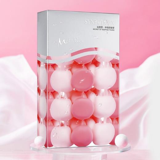 仙寶麗水多多面膜 冬季肌膚補水好物