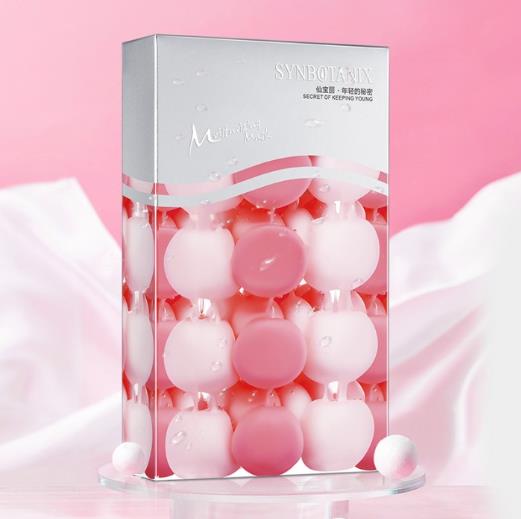 仙寶麗水多多面膜 是肌膚的小水庫(kù)