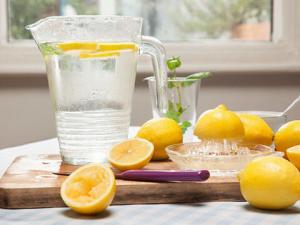 檸檬水的做法-如何沖泡檸檬水更好？