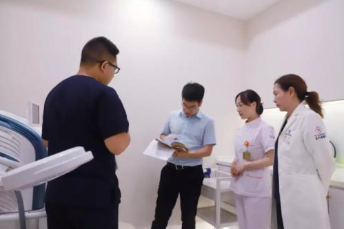 【喜訊】成都市整形美容質控中心,贊圣丹福整形美容醫院—遠超行業標準!