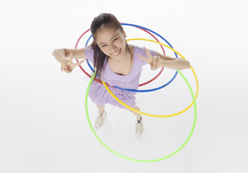 呼啦圈能瘦腰嗎?怎樣減腹部的脂肪