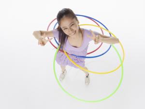 呼啦圈能瘦腰嗎?怎樣減腹部的脂肪