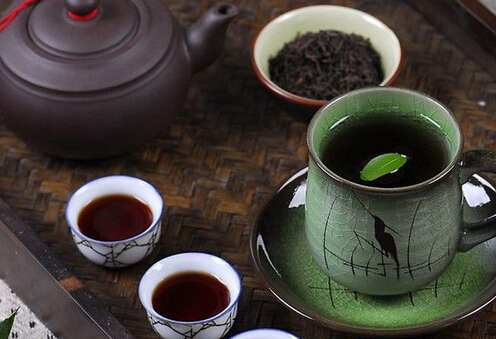 普洱茶能減肥嗎?喝普洱茶的注意事項(xiàng)