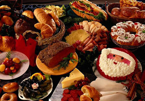 想吃大餐又怕胖?這樣吃大餐和減肥兩不誤