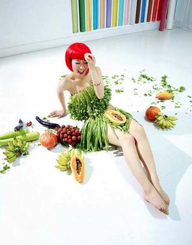 吃什么食物減肥最快?美眉們必知的常見的減肥食物