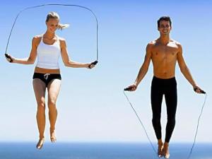 跳繩能瘦腿嗎?跳繩瘦腿的注意事項