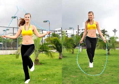 跳繩能瘦腿嗎?怎樣正確跳繩瘦腿