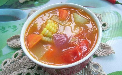 瘦身湯 減肥瘦身湯的做法