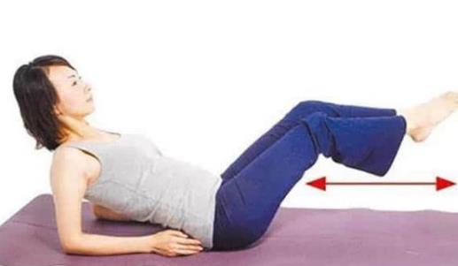 瘦身操 睡前瘦身操7個動作塑造完美身材