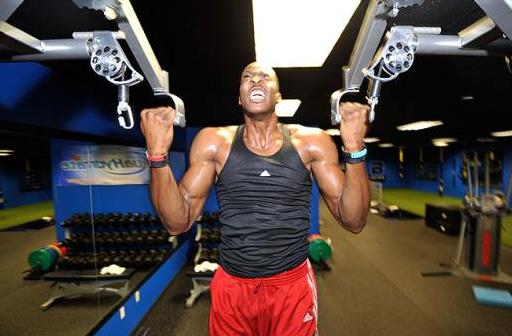 健身房減肥這樣做的十大運動讓你瘦 健身運動的小常識