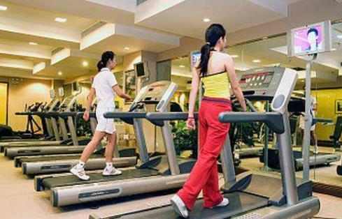 健身房減肥這樣做的十大運動讓你瘦 健身運動的小常識