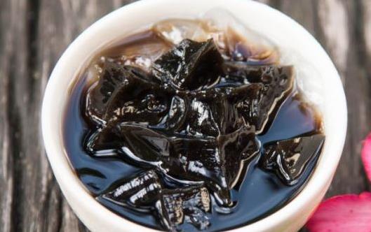 仙草凍為什么能減肥 適合減肥時吃的酸甜的食物