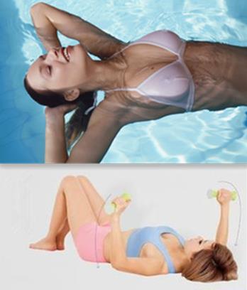 怎么樣豐胸效果好 正確的豐胸方法塑造誘人身材