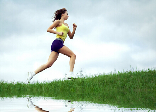 跑步的好處-跑步的注意事項