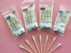 如何選購醫用棉簽？使用棉簽的注意事項