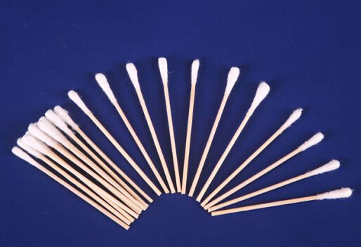 棉簽的用法-使用棉簽的注意事項