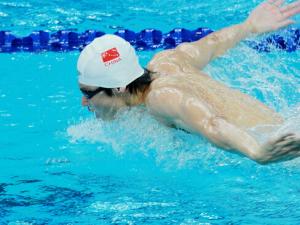 蝶泳怎么換氣？蝶泳的動作要領及技巧