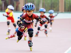 輪滑的好處有哪些?輪滑的注意事項