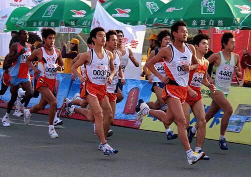 馬拉松技巧-馬拉松的好處有哪些?