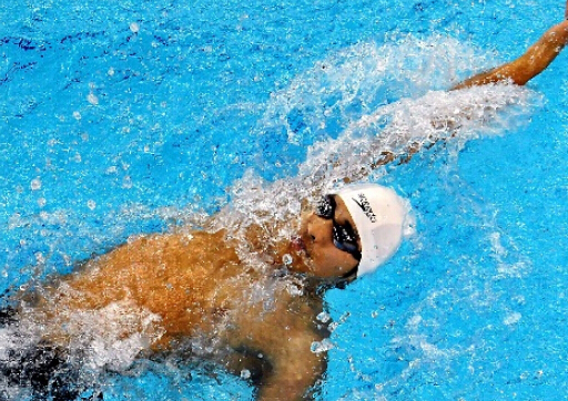 仰泳的技巧介紹-仰泳的動作要領