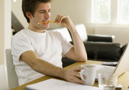 電腦男的健康飲食-如何防輻射?