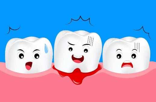 壞習慣小心牙周炎找上你!得了牙周炎該怎么辦