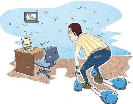 體內濕氣重會有這些表現 體內濕氣重該怎么辦