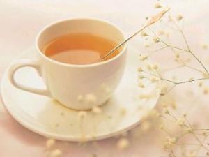 口干口臭喝什么好?口干口臭常喝桂花茶