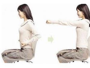 消除電腦脖鼠標手，教你久坐辦公室不生病