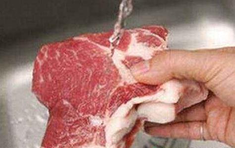 國家衛健委:生肉制品別用水龍頭直接沖洗 盡量不吃生的水產品