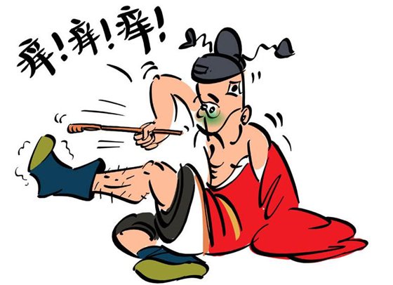 人為什么感覺癢的時候要撓?為什么怕癢的人自己撓自己卻不癢