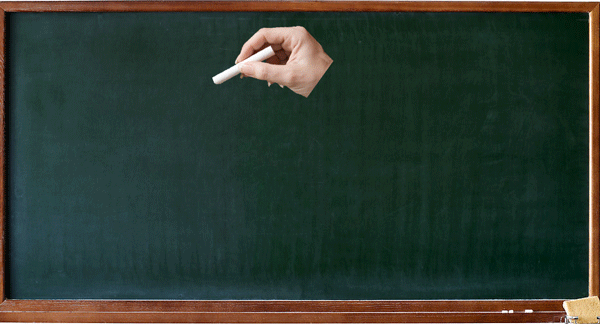 刺啦!聽到了粉筆劃過黑板的聲音,為什么會讓人抓狂?恐聲癥?