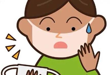 夏季高溫天氣下如何科學戴口罩?長時間佩戴口罩,出現缺氧怎么辦?