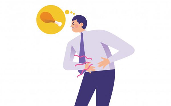 為什么肚子餓了會咕咕叫?餓過頭了為什么又不覺得餓了?