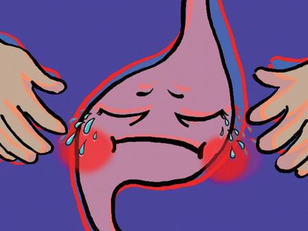 四川肛腸醫院胃腸中心重要提醒:別等胃潰瘍拖癌后再來買后悔藥