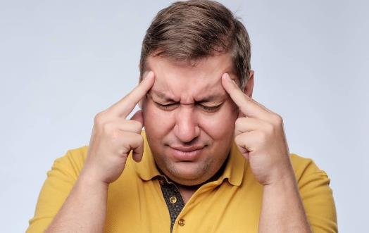 太陽穴疼的原因有哪些?如何緩解太陽穴疼?