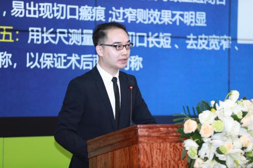 西京孫峰醫(yī)生在西安國(guó)際醫(yī)學(xué)中心坐診成功參加學(xué)術(shù)會(huì)手術(shù)演示